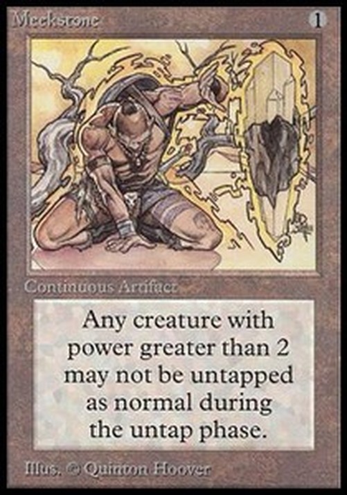 Magic: The Gathering Meekstone