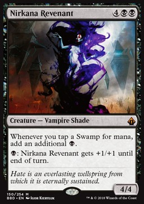 Magic: The Gathering Nirkana Revenant