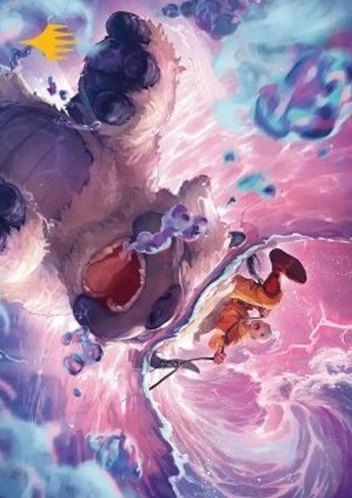 Magic: The Gathering Art Series: Storm of Memories (V.2)