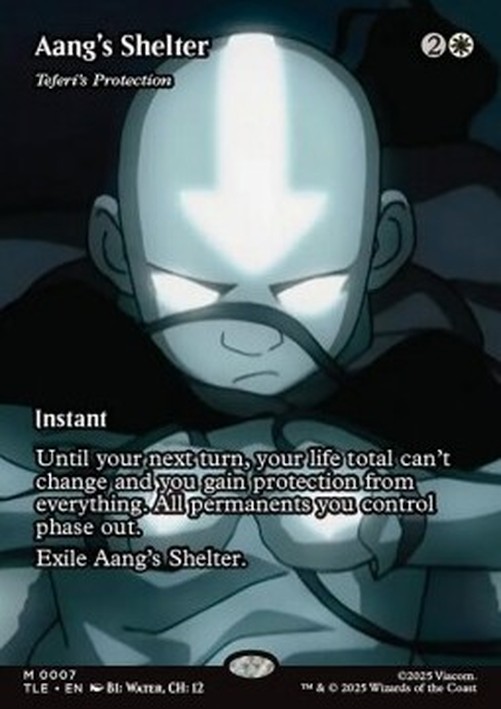Magic: The Gathering Teferi's Protection