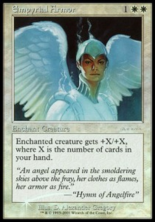 Magic: The Gathering Empyrial Armor