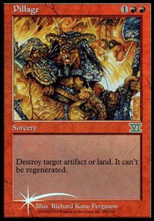 Magic: The Gathering Pillage