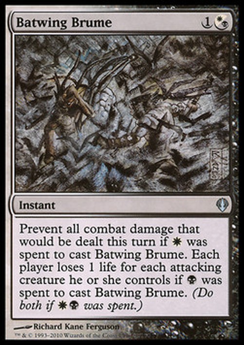 Magic: The Gathering Batwing Brume