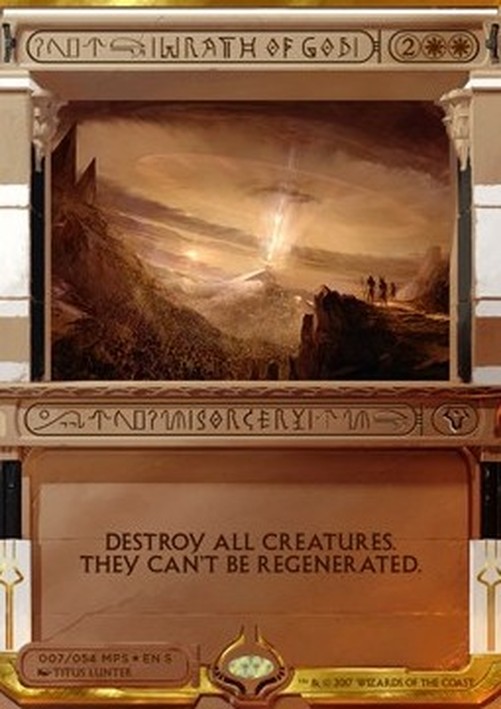 Magic: The Gathering Wrath of God