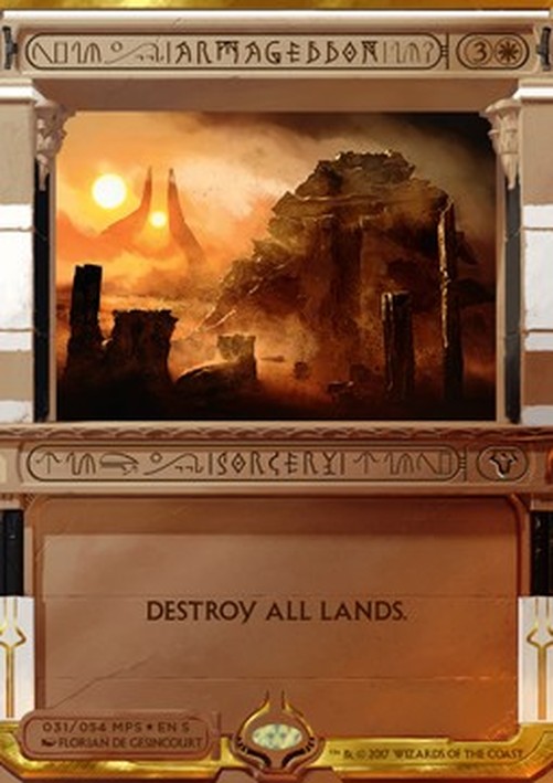 Magic: The Gathering Armageddon