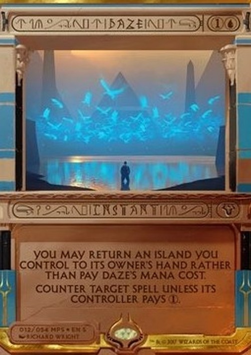 Magic: The Gathering Daze