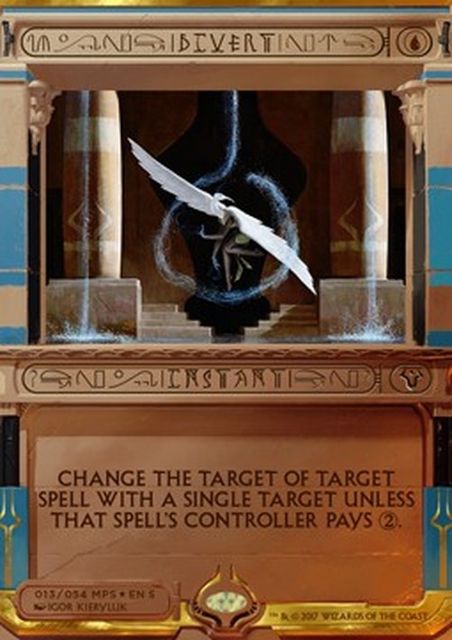 Magic: The Gathering Divert
