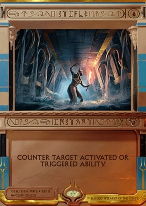 Magic: The Gathering Stifle