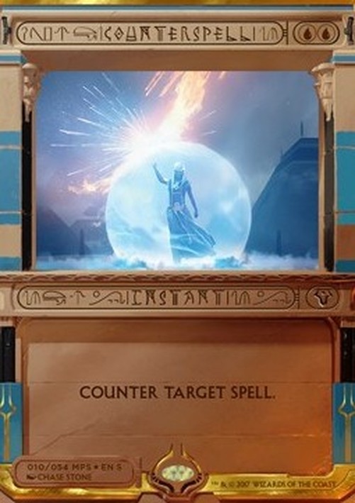 Magic: The Gathering Counterspell