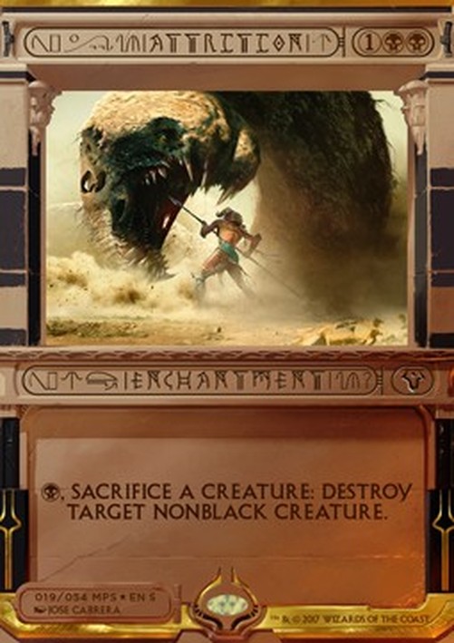 Magic: The Gathering Attrition