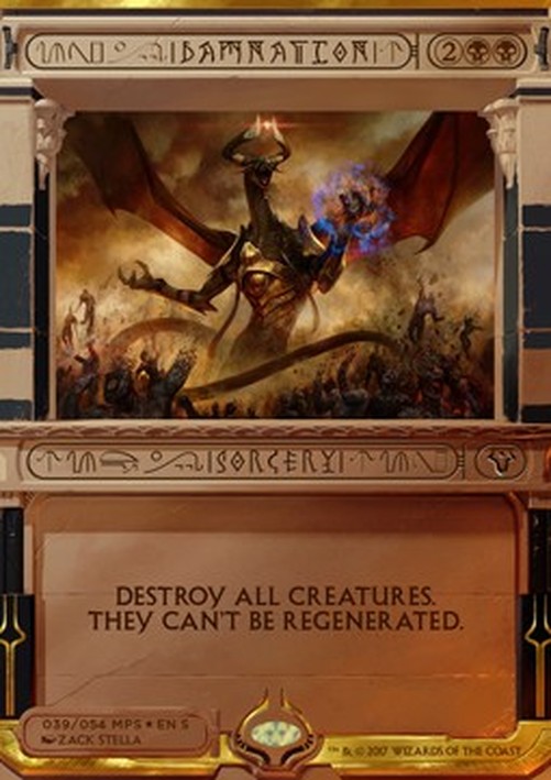Magic: The Gathering Damnation