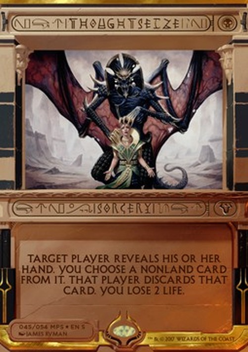 Magic: The Gathering Thoughtseize