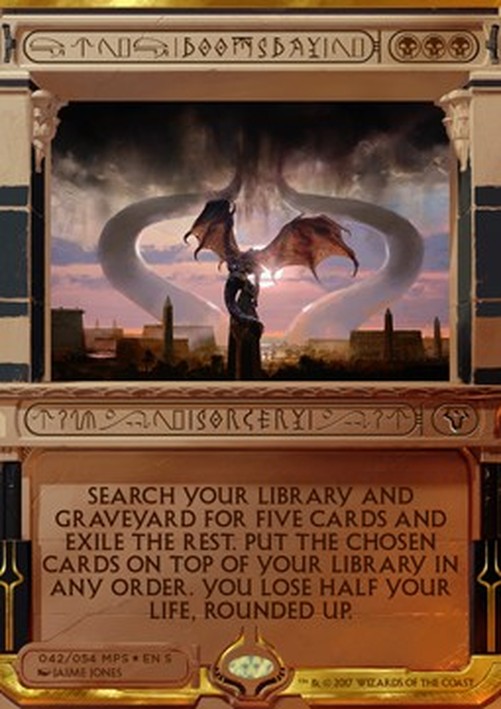 Magic: The Gathering Doomsday