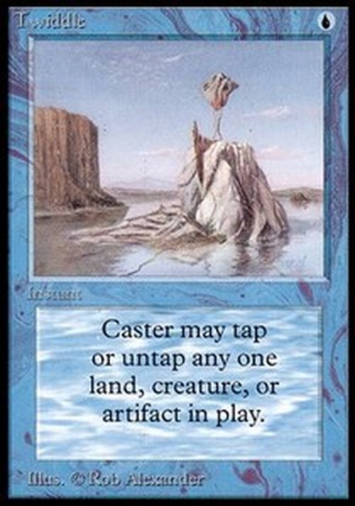 Magic: The Gathering Twiddle