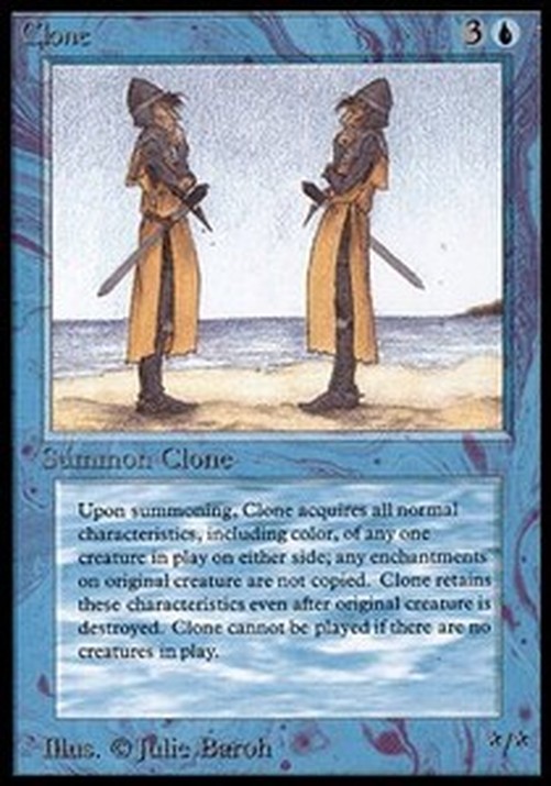 Magic: The Gathering Clone