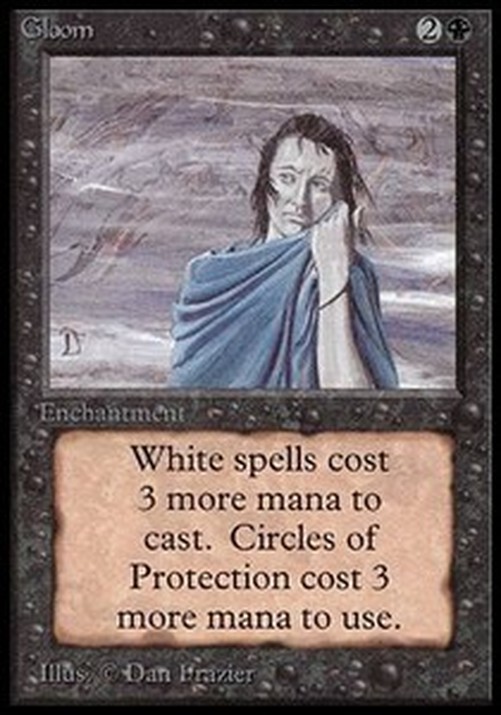 Magic: The Gathering Gloom
