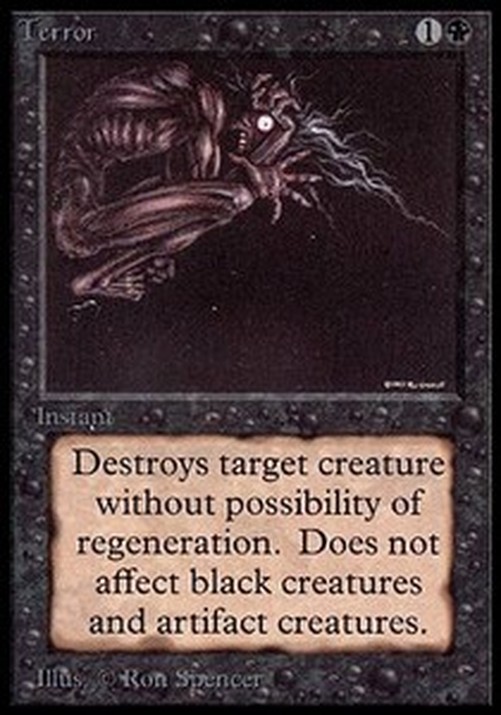 Magic: The Gathering Terror