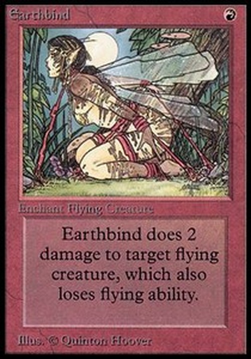 Magic: The Gathering Earthbind