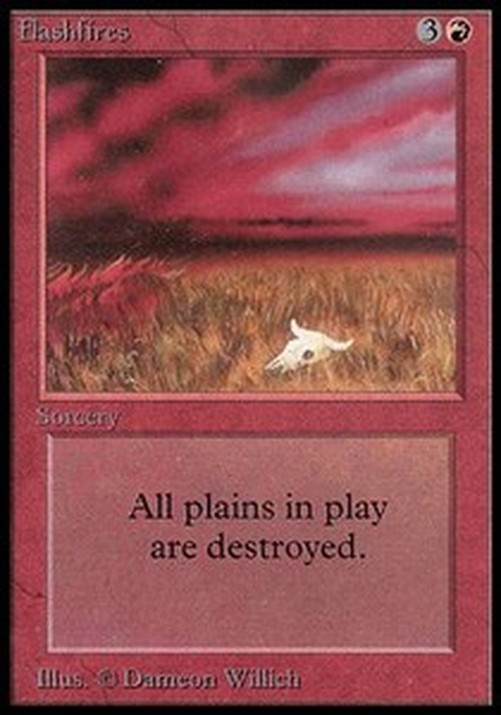Magic: The Gathering Flashfires