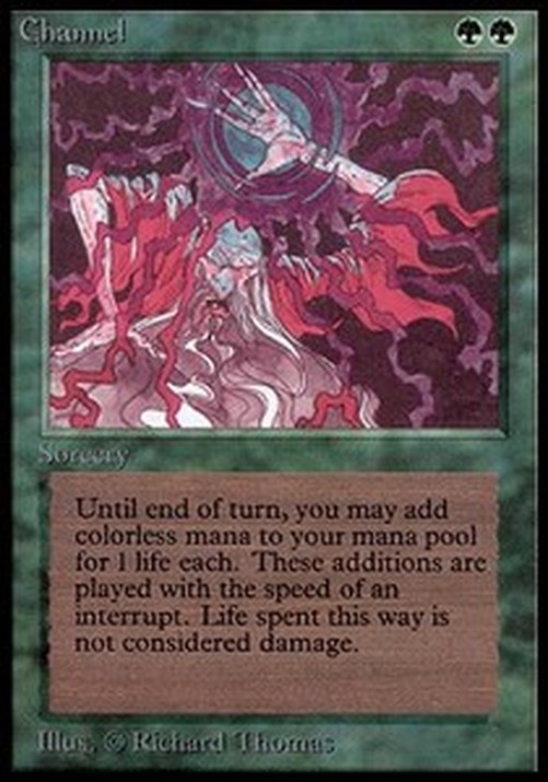 Magic: The Gathering Channel