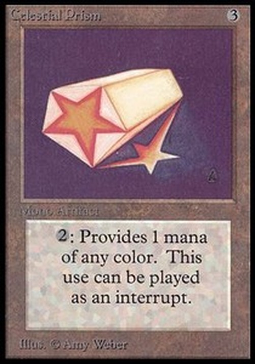 Magic: The Gathering Celestial Prism