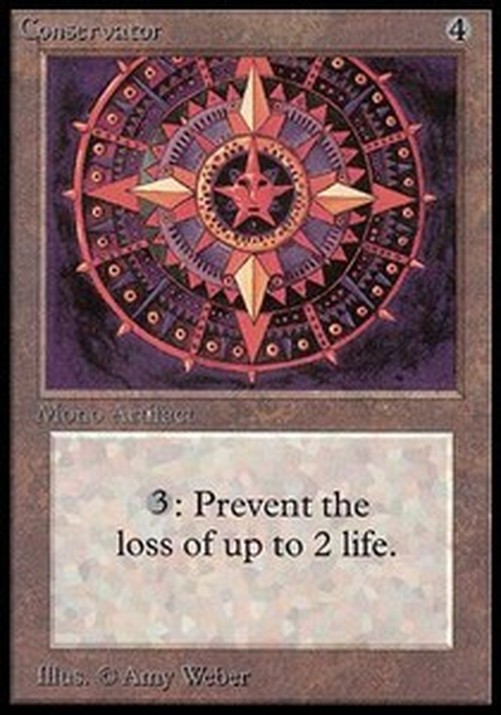 Magic: The Gathering Conservator