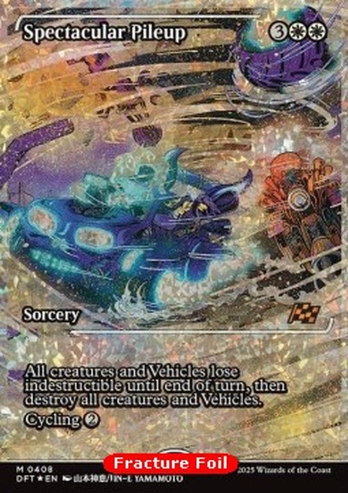 Magic: The Gathering Spectacular Pileup (V.3)