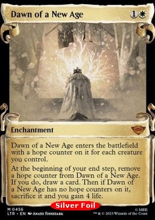 Magic: The Gathering Dawn of a New Age (V.2)