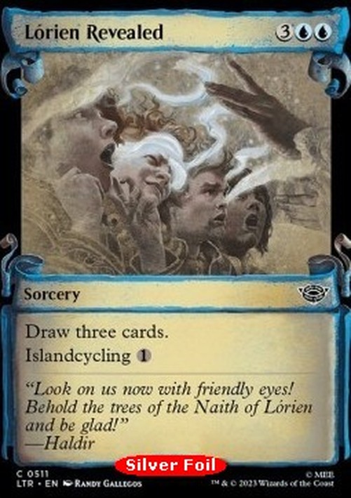 Magic: The Gathering Lórien Revealed (V.2)