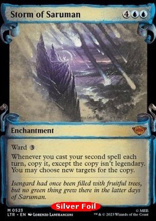 Magic: The Gathering Storm of Saruman (V.2)