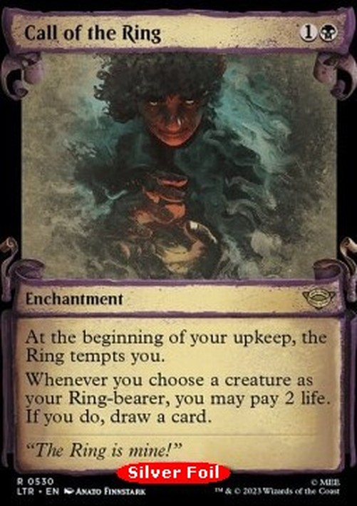 Magic: The Gathering Call of the Ring (V.2)