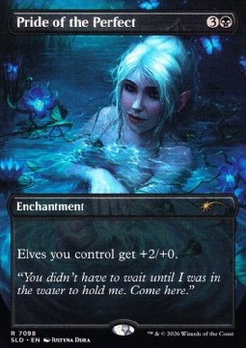 Magic: The Gathering Pride of the Perfect