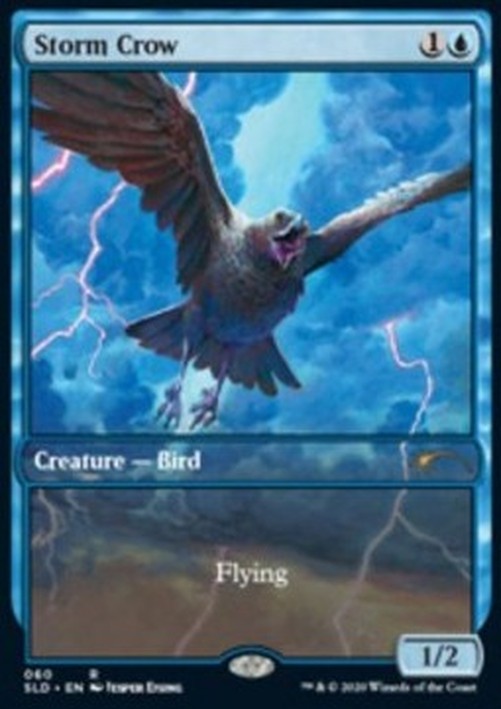 Magic: The Gathering Storm Crow