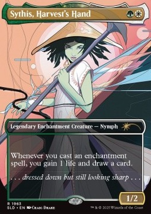 Magic: The Gathering Sythis, Harvest's Hand