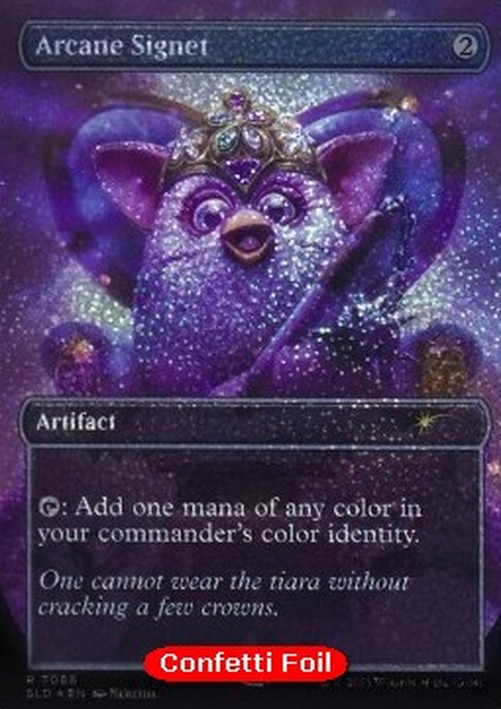Magic: The Gathering Arcane Signet (V.7)