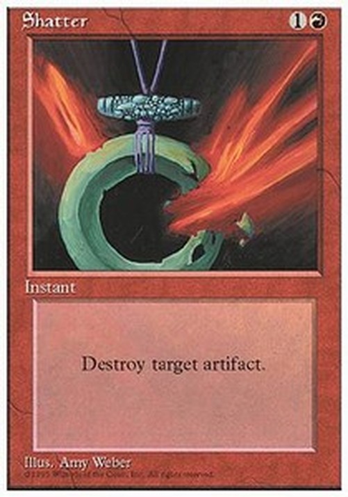 Magic: The Gathering Shatter
