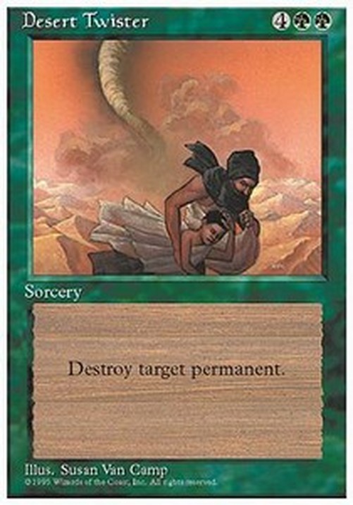 Magic: The Gathering Desert Twister