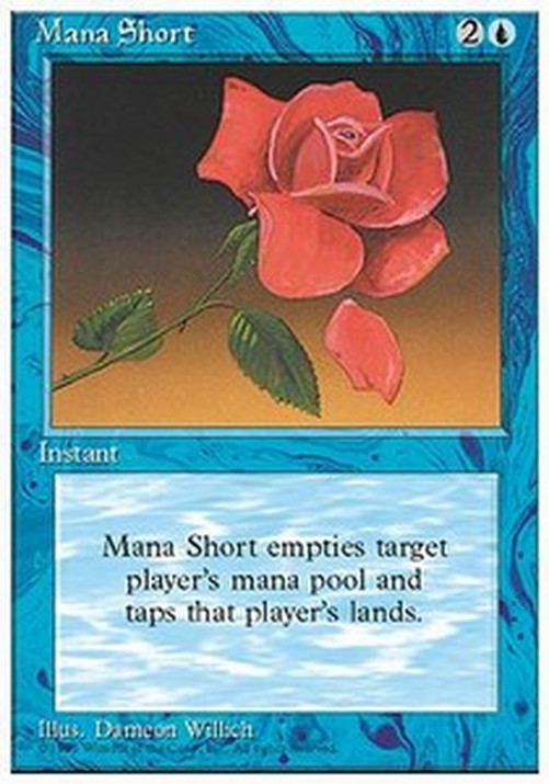 Magic: The Gathering Mana Short