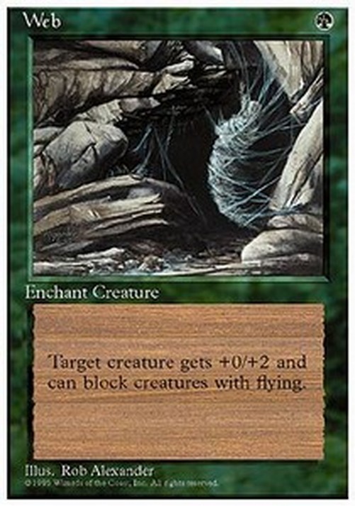 Magic: The Gathering Web