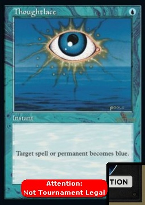 Magic: The Gathering Thoughtlace (V.2)