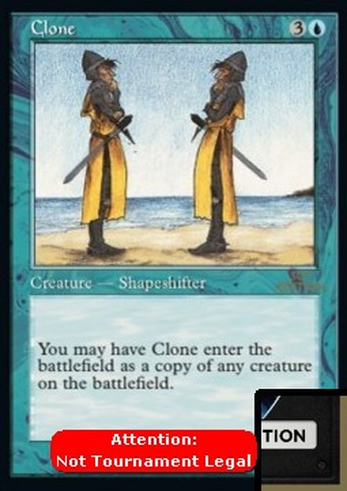 Magic: The Gathering Clone (V.2)