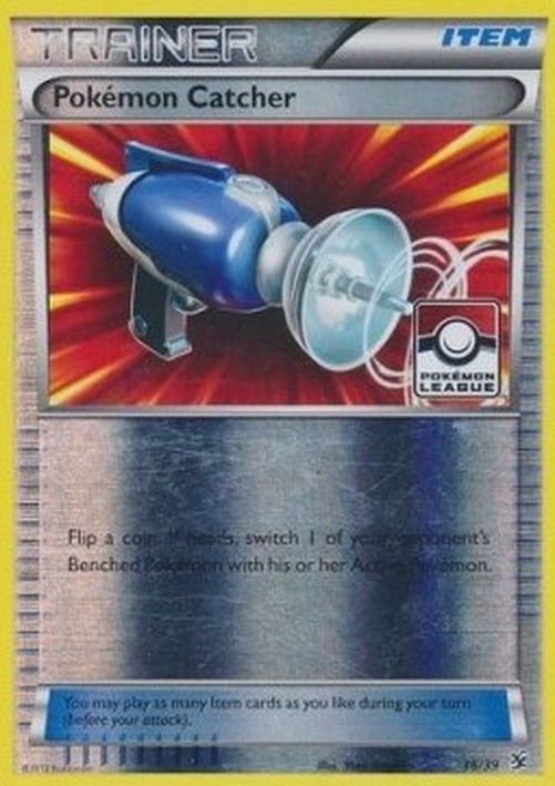 Pokemon Pokémon Catcher (KSS 36)