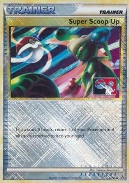 Pokemon Super Scoop Up (UL 83)