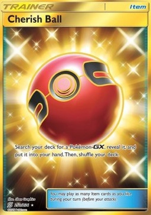 Pokemon Cherish Ball (UNM 250)