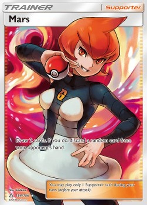 Pokemon Mars (UPR 154)
