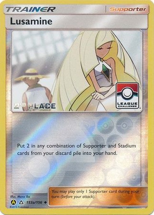 Pokemon Lusamine (UPR 153a)