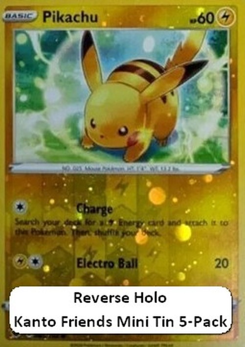 Pokemon Pikachu (SSH 065)