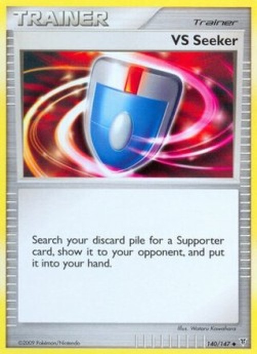Pokemon VS Seeker (SV 140)