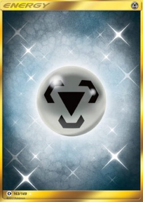 Pokemon Metal Energy (SUM 163)