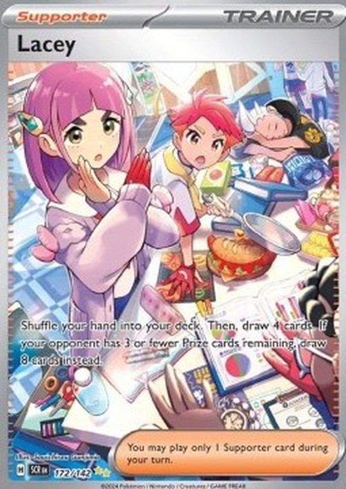 Pokemon Lacey (SCR 172)